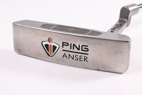 Ping i-Series USA Anser Putter / Black Dot / 34 Inch