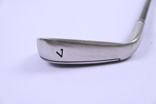 Callaway Paradym Ai Smoke #7 Iron / Senior Flex Cypher 2.0 50 Shaft