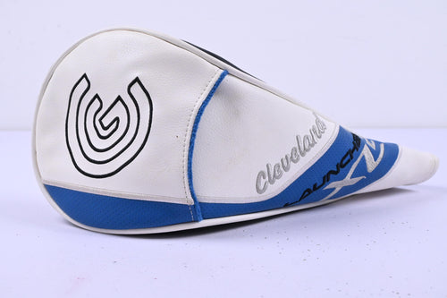 Left Hand Cleveland Launcher XL 2 Driver / 9-12 Degree / Stiff Flex Miyazaki CodeX