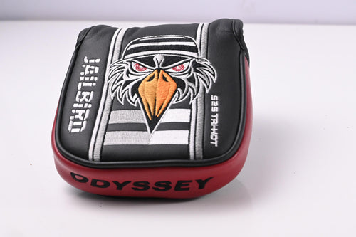 Odyssey Square 2 Square Tri-Hot Jailbird Cruiser Putter / 38 Inch