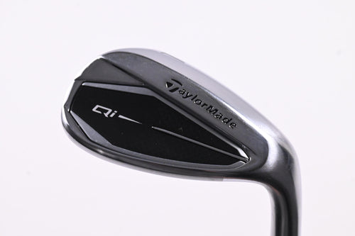 Taylormade Qi Lob Wedge / 59 Degree / Regular Flex KBS MAX MT 85 Shaft