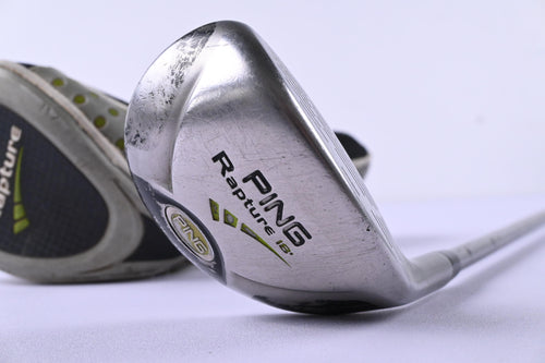Ping Rapture #2 Hybrid / 18 Degree / Regular Flex Ping TFC 909H Shaft