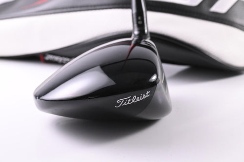 Titleist GT3 Driver / 10 Degree / Stiff Flex Project X Denali Red 60 Shaft
