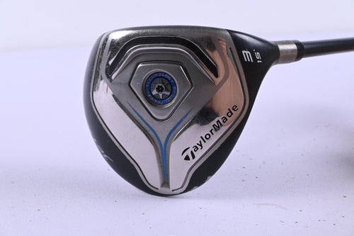 Taylormade Jetspeed #3 Wood / 15 Degree / Regular Flex Matrix Velox T 69 Shaft