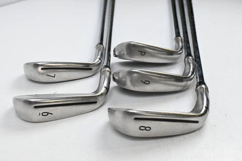 Taylormade Stealth Irons / 6-PW / Stiff Flex Elevate MPH 95 Shafts