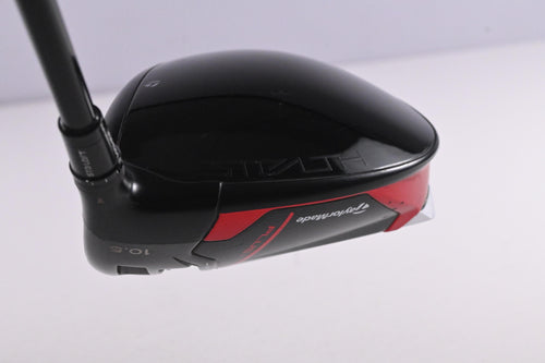 Taylormade Stealth 2 Plus Driver / 10.5 Degree / Senior Flex HZRDUS Smoke RDX 50