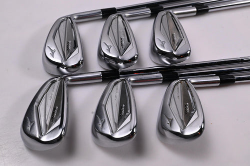 Mizuno JPX 923 Hot Metal Irons / 5-PW / Regular Flex KBS Tour Lite Shafts