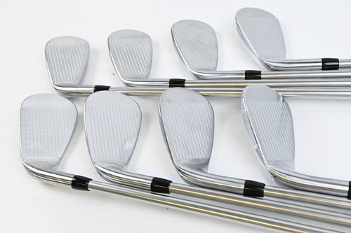 Titleist T400 2020 Irons / 6-PW+AW+GW+SW / Regular Flex Fubuki MV Series 55 Shafts