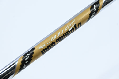 Cleveland RTZ Lob Wedge / 58 Degree / Wedge Flex Dynamic Gold Spinner Shaft