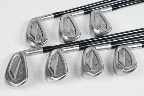 Mizuno JPX 925 Forged Irons / 5-PW+GW / Regular Flex UST Recoil Dart 60 Shafts