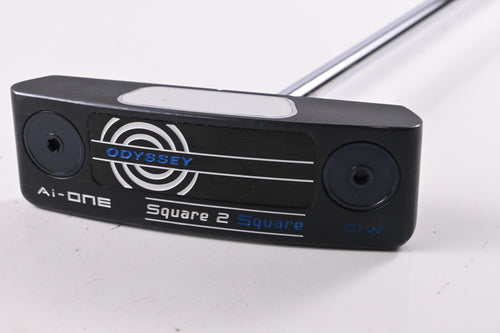 Odyssey Ai-One Square 2 Square DW Putter / 33 Inch