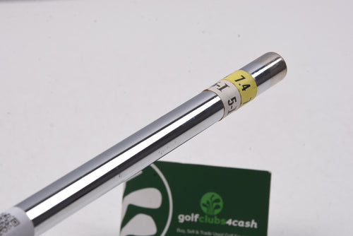 Precision FM Rifle 7.4 Taper #5 Iron Shaft / TX-Flex / 0.355" Tip