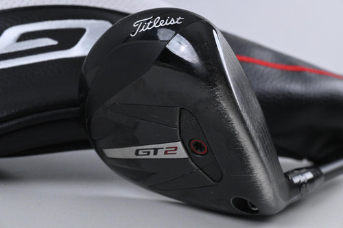 Titleist GT2 #5 Wood / 18 Degree / Stiff Flex HZRDUS Gen5 Black 70 Shaft