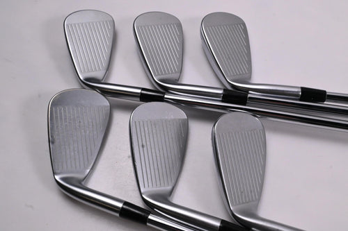 Mizuno JPX 923 Hot Metal Irons / 5-PW / Regular Flex KBS Tour Lite Shafts
