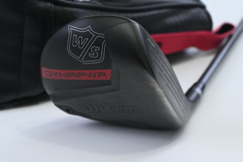 Wilson Dynapower 2023 #3 Wood / 15 Degree / X-Flex Evenflow Riptide 70 Shaft