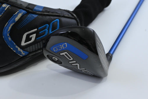 Ping G30 #5 Wood / 18 Degree / Regular Flex Ping TFC 419 Shaft