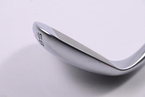 Cleveland RTZ Lob Wedge / 58 Degree / Wedge Flex Dynamic Gold Spinner Shaft