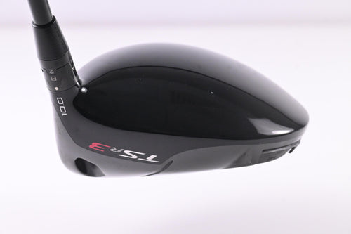 Titleist TSR3 Driver / 10 Degree / X-Flex HZRDUS Black 60 Shaft