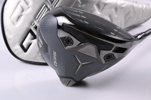 Taylormade Qi35 LS Driver / 9 Degree / Regular Flex Tensei AV Limited Blue 65