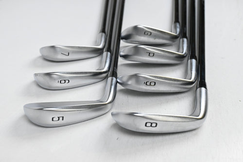 Mizuno JPX 925 Forged Irons / 5-PW+GW / Regular Flex UST Recoil Dart 60 Shafts