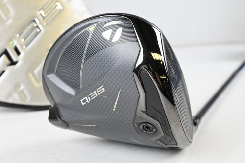 Taylormade Qi35 Driver / 9 Degree / Regular Flex Diamana T+ 60 Shaft