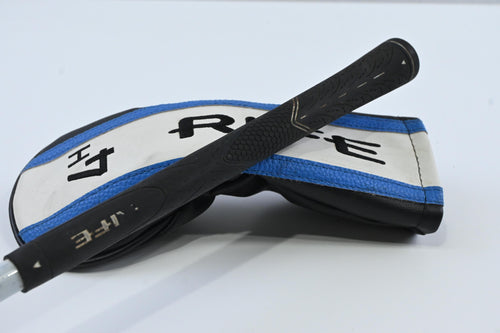 Rife RX7 #4 Hybrid / 22 Degree / Stiff Flex Rife Dyna Flo UL 65 Shaft