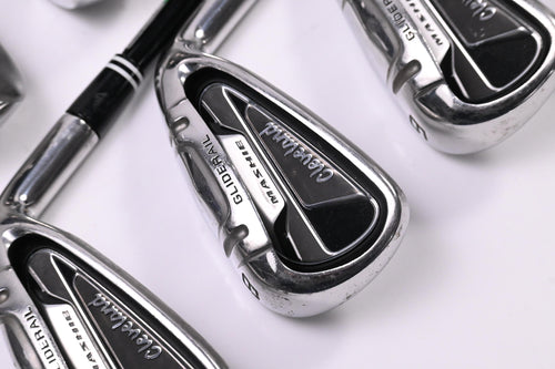 Cleveland Mashie Irons / 4-PW / Regular Flex Cleveland ActionLite 65 Shafts