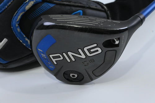 Ping G30 #5 Wood / 18 Degree / Regular Flex Ping TFC 419 Shaft