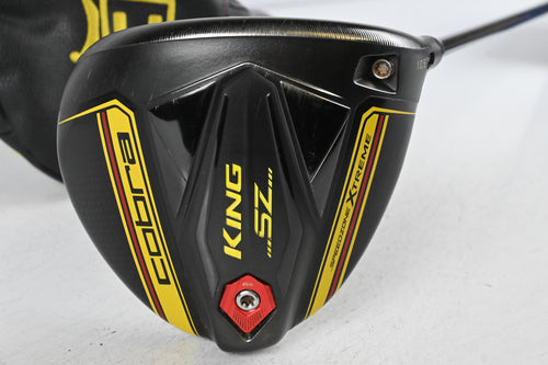 Cobra King Speedzone Xtreme Driver / 10.5 Degree / Regular Flex Helium Black 5