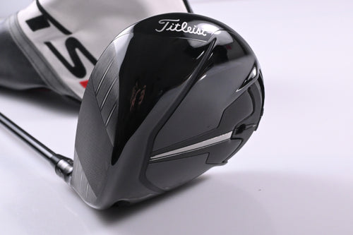 Left Hand Titleist TSR3 Driver / 9 Degree / Regular Flex Tensei AV Blue 55 SFW