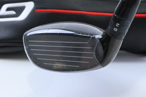 Titleist GT1 #5 Hybrid / 23 Degree / Regular Flex Fujikura Air Speeder 50 Shaft