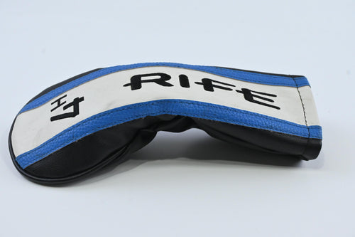 Rife RX7 #4 Hybrid / 22 Degree / Stiff Flex Rife Dyna Flo UL 65 Shaft