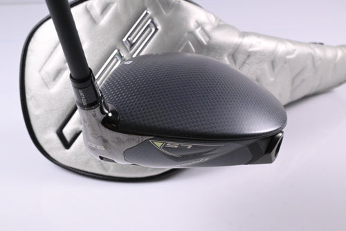 Taylormade Qi35 LS Driver / 9 Degree / Regular Flex Tensei AV Limited Blue 65
