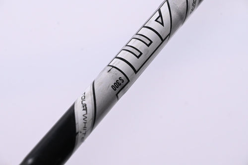 Cobra King Black Utility #3 Iron / 19.5 Degree / Stiff Flex True Temper AMT