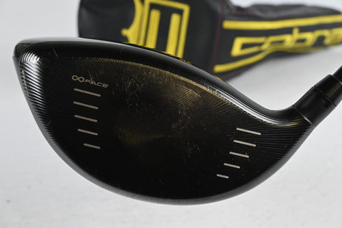 Cobra King Speedzone Xtreme Driver / 10.5 Degree / Regular Flex Helium Black 5