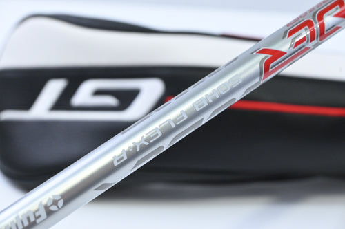 Titleist GT1 #5 Hybrid / 23 Degree / Regular Flex Fujikura Air Speeder 50 Shaft
