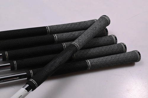 Mizuno JPX 923 Hot Metal Irons / 5-PW / Regular Flex KBS Tour Lite Shafts