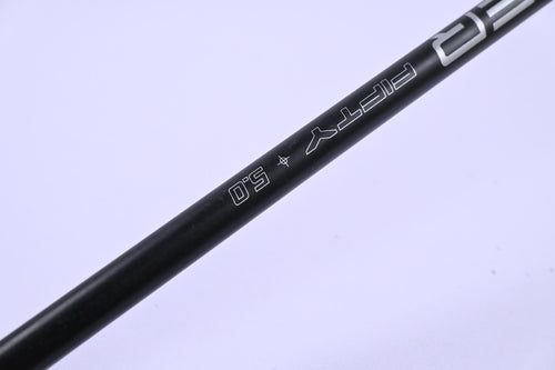 Callaway Paradym Ai Smoke #9 Iron / Senior Flex Cypher 2.0 50 Shaft