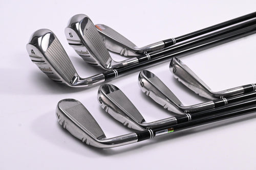 Cleveland Mashie Irons / 4-PW / Regular Flex Cleveland ActionLite 65 Shafts