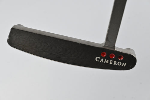 Scotty Cameron Pro Platinum Laguna Mid Slant Putter / 34 Inch