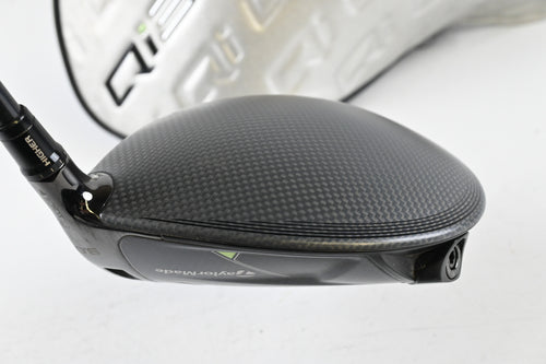 Taylormade Qi35 Driver / 9 Degree / Regular Flex Diamana T+ 60 Shaft