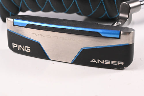 Ping Scottsdale 2025 Anser Putter / 34 Inch