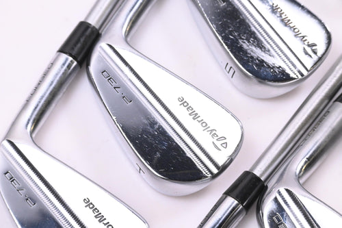 Taylormade P730 Irons / 3-PW / X-Flex KBS Tour C-Taper 130 Shafts