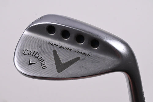 Callaway Mack Daddy Forged Sand Wedge / 56 Degree / Stiff Flex Dynamic Gold S200
