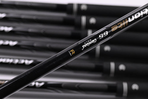 Cleveland Mashie Irons / 4-PW / Regular Flex Cleveland ActionLite 65 Shafts