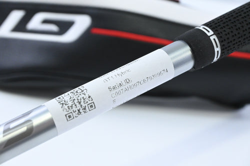 Titleist GT1 #5 Hybrid / 23 Degree / Regular Flex Fujikura Air Speeder 50 Shaft