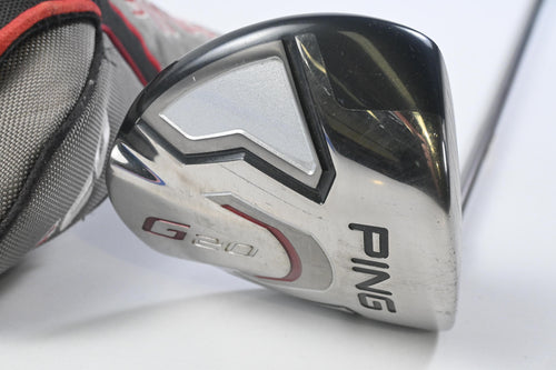 Ping G20 Driver / 10.5 Degree / Regular Flex Ping TFC 169 D Shaft