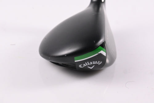 Callaway Elyte X #4 Hybrid / 21 Degree / Senior Flex Vanquish 5 Shaft