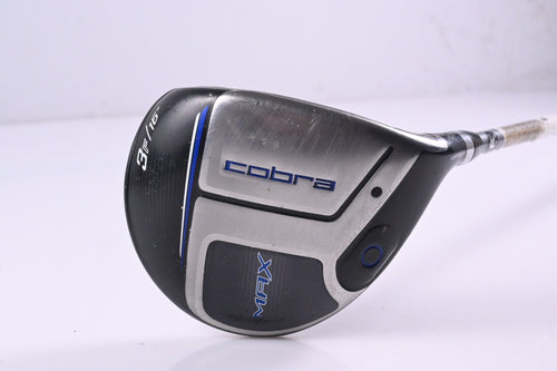 Cobra Max #3 Wood / 16 Degree / Regular Flex Matrix White X4 60 Shaft
