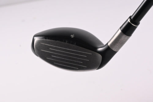 Taylormade Burner 2008 #3 Hybrid / 19 Degree / Regular Flex Taylormade Reax 60